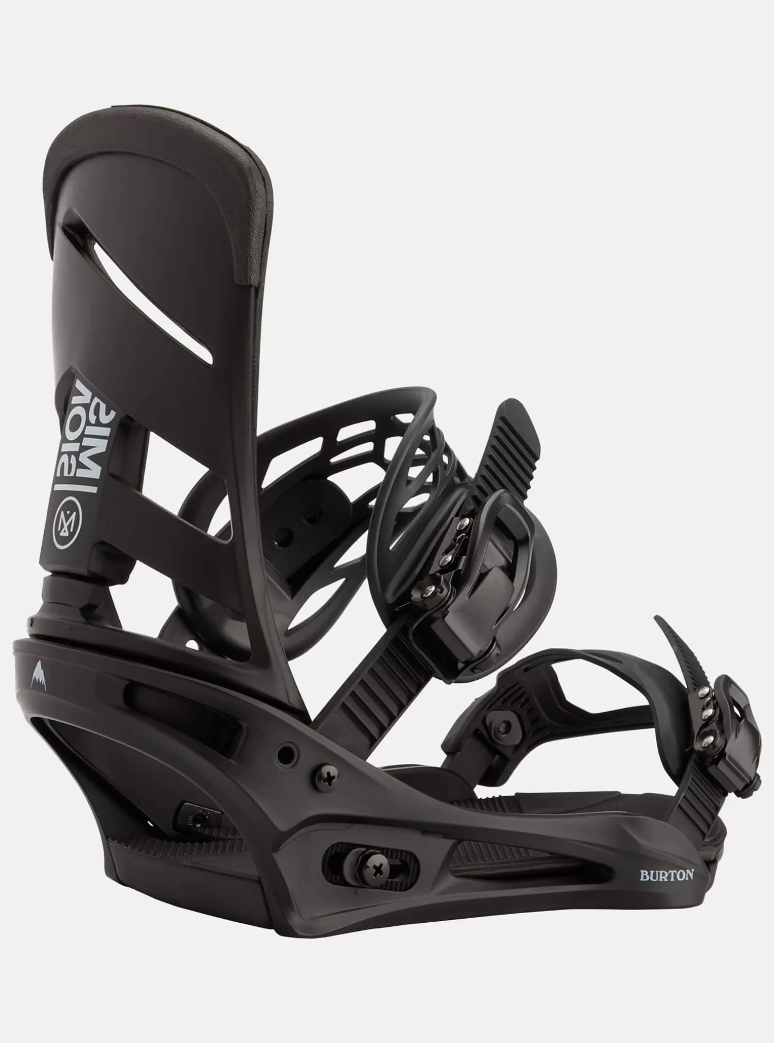 Herren Burton Snowboardbindungen^ Mission Re:Flex Snowboardbindung Für Herren