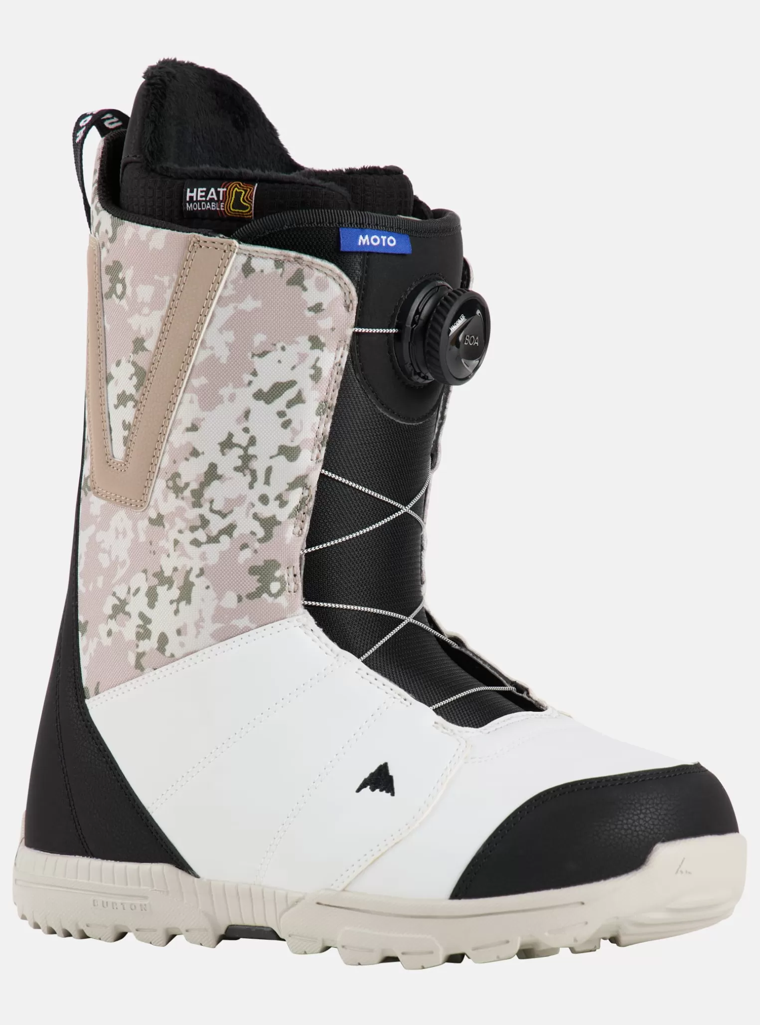 Herren Burton Snowboardboots^ Moto BOA® Snowboardboots Für Herren