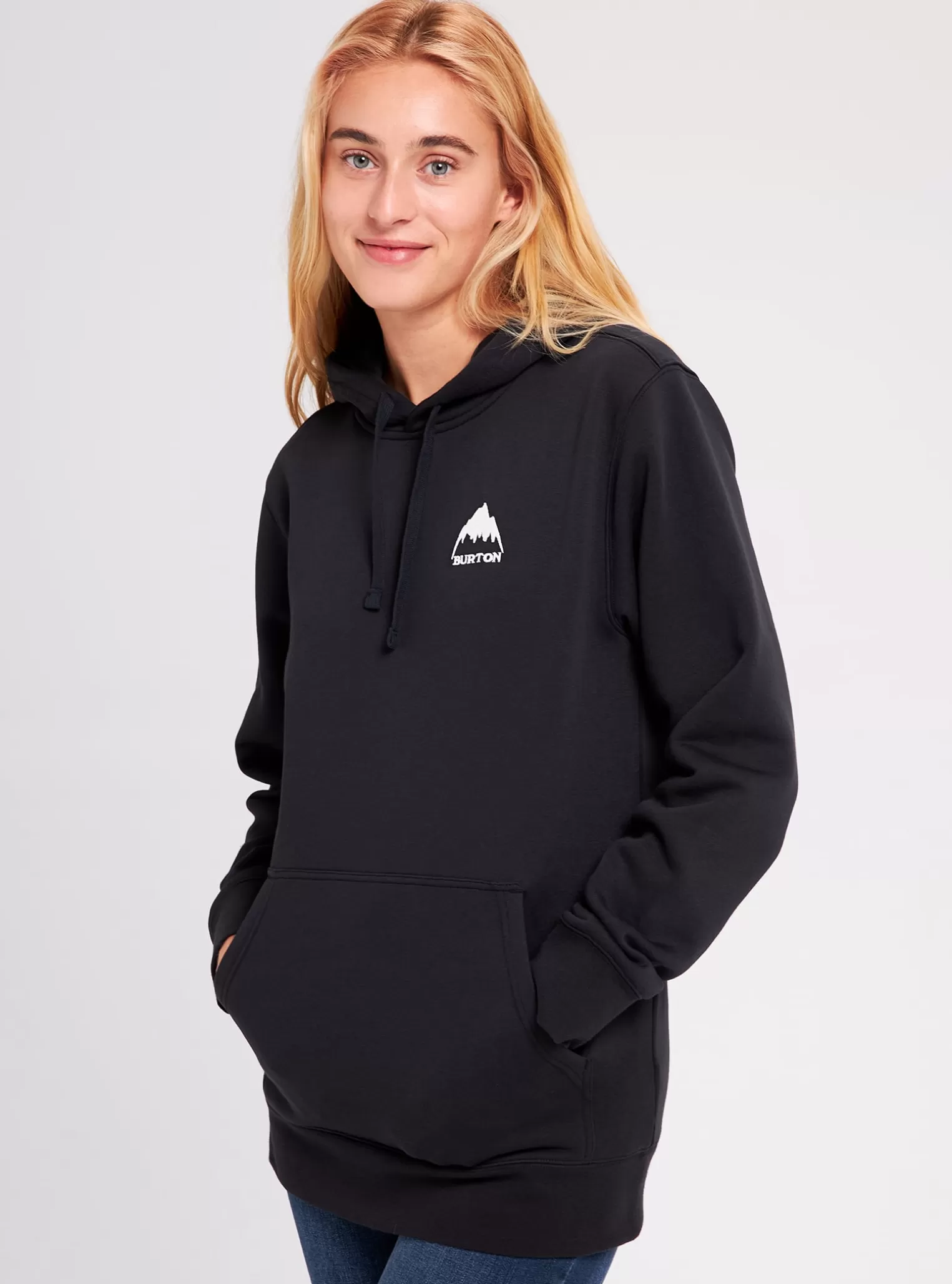 Damen/Herren Burton Hoodies Und Sweatshirts | Hoodies Und Sweatshirts^ Mountain Hoodie