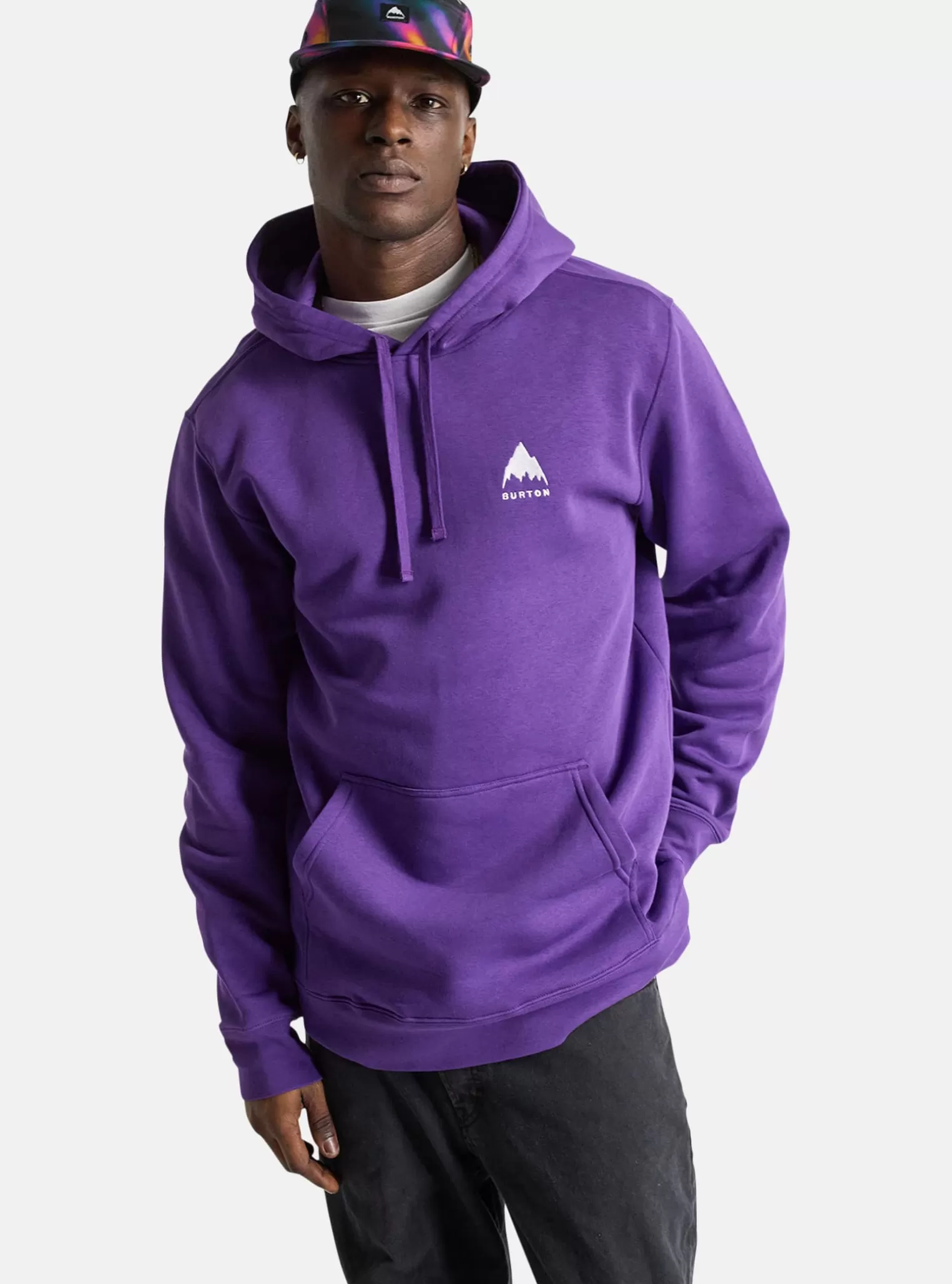 Damen Burton Hoodies Und Sweatshirts^ Mountain Hoodie