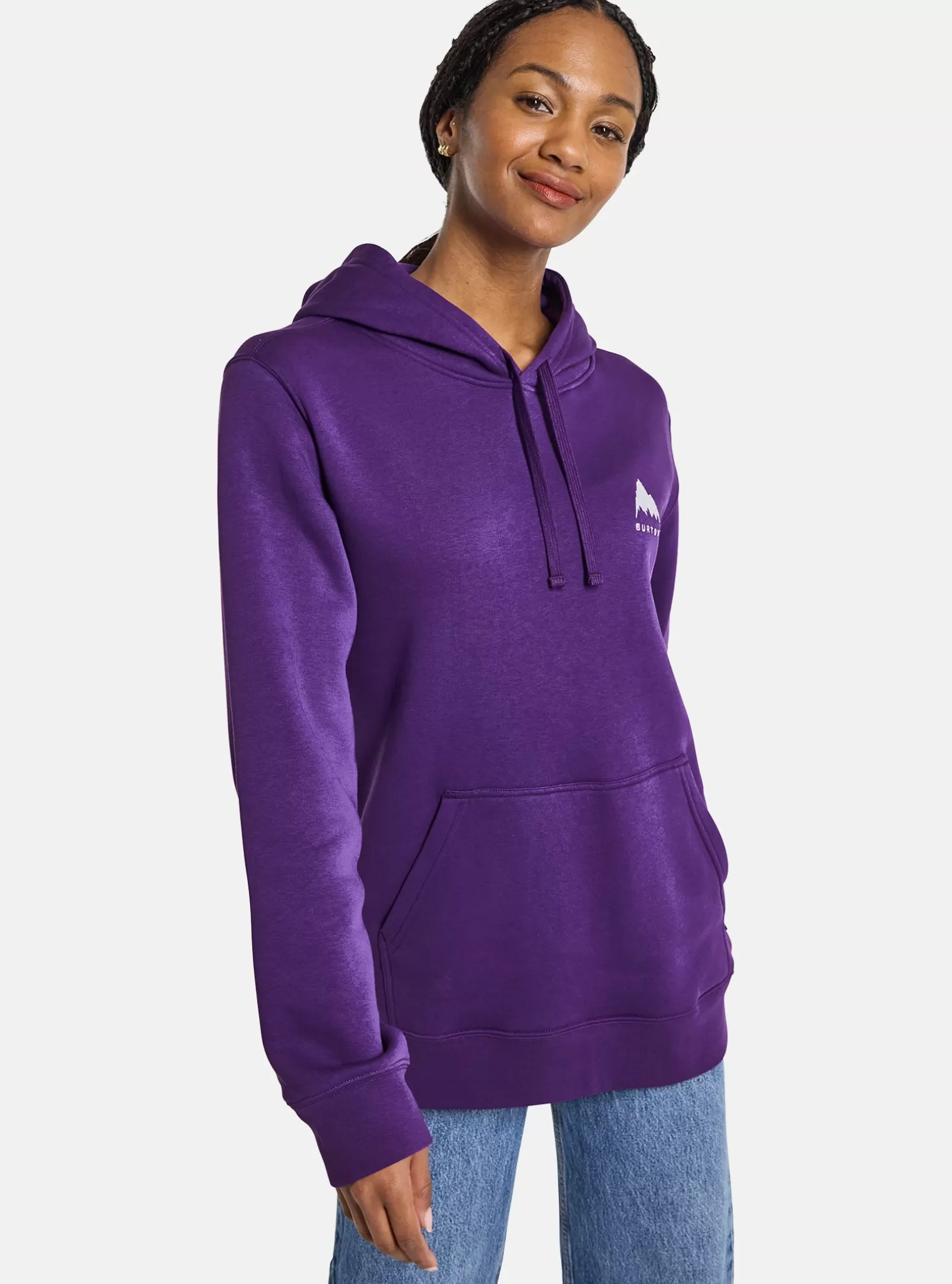 Damen Burton Hoodies Und Sweatshirts^ Mountain Hoodie