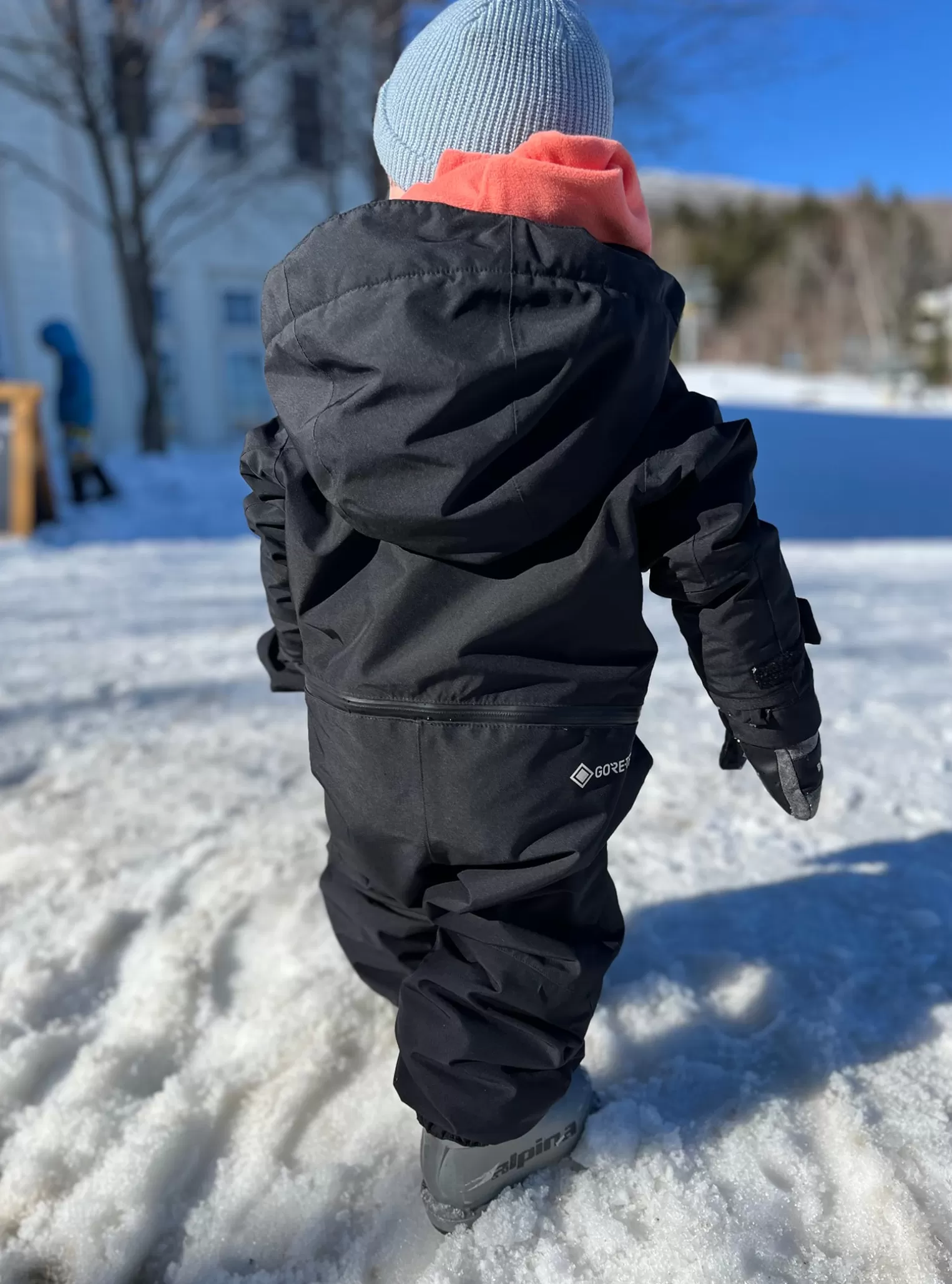 Kinder Burton Snowboardjacken^ Outbeam GORE-TEX Einteiler Für Kleinkinder