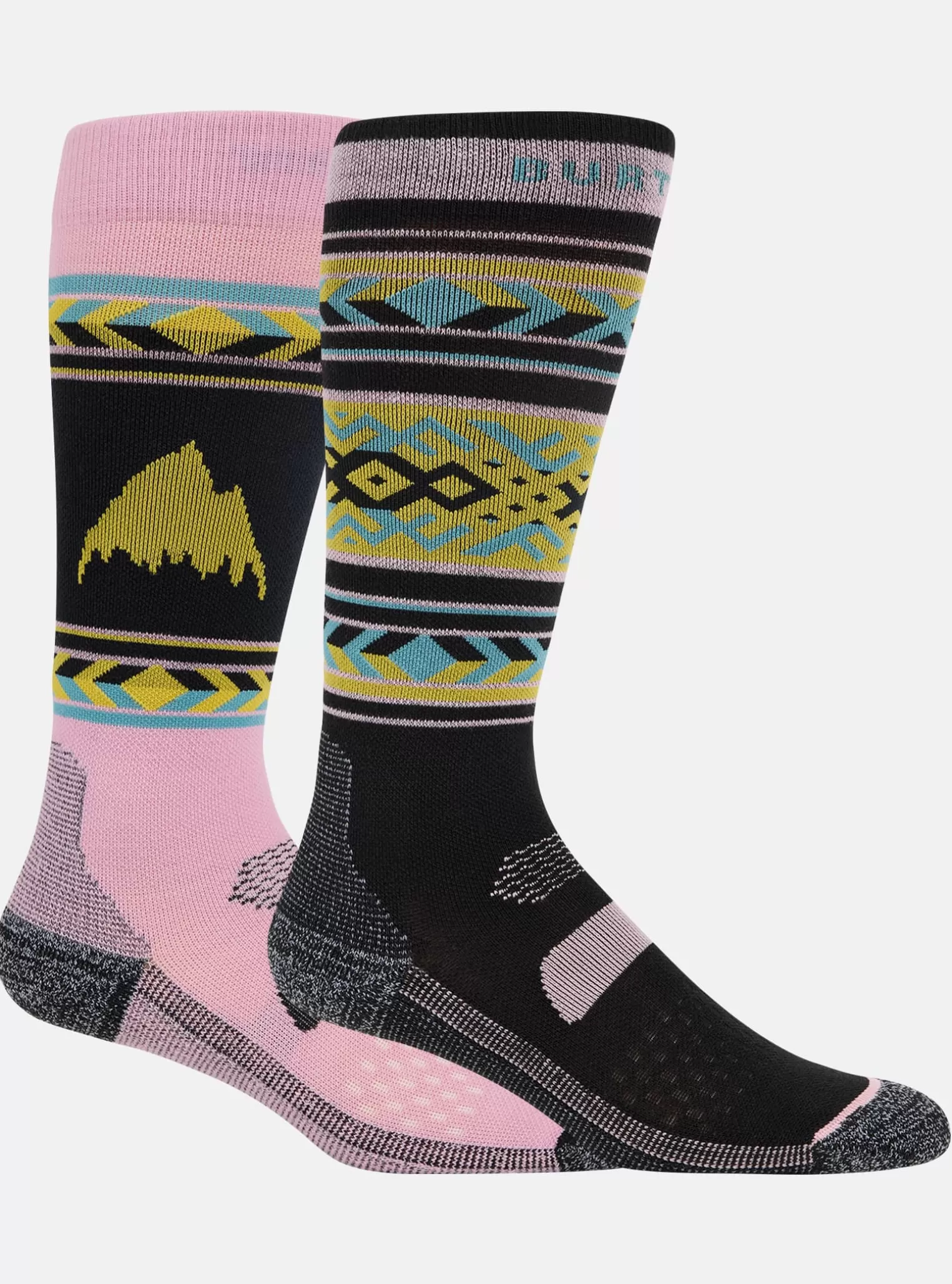 Damen Burton Socken^ Performance Leichte Socken Für Damen (2er-Pack)