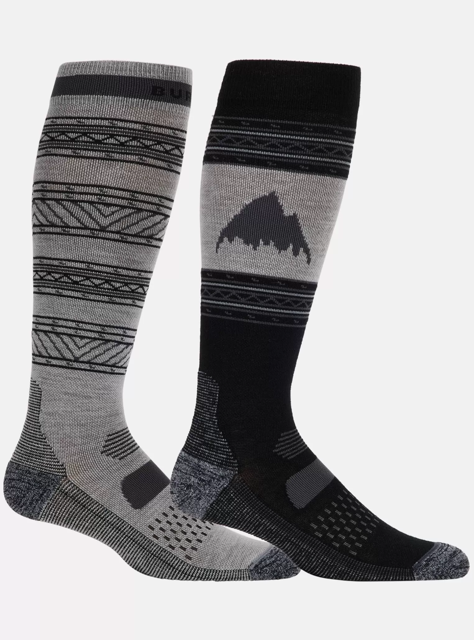 Herren Burton Socken | Socken^ Performance Leichte Socken Für Herren (2er-Pack)