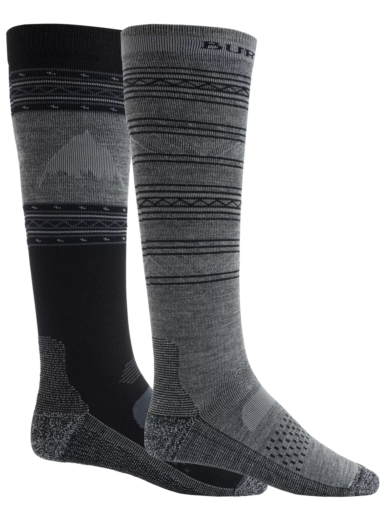 Herren Burton Socken^ Performance Leichte Socken Für Herren (2er-Pack)