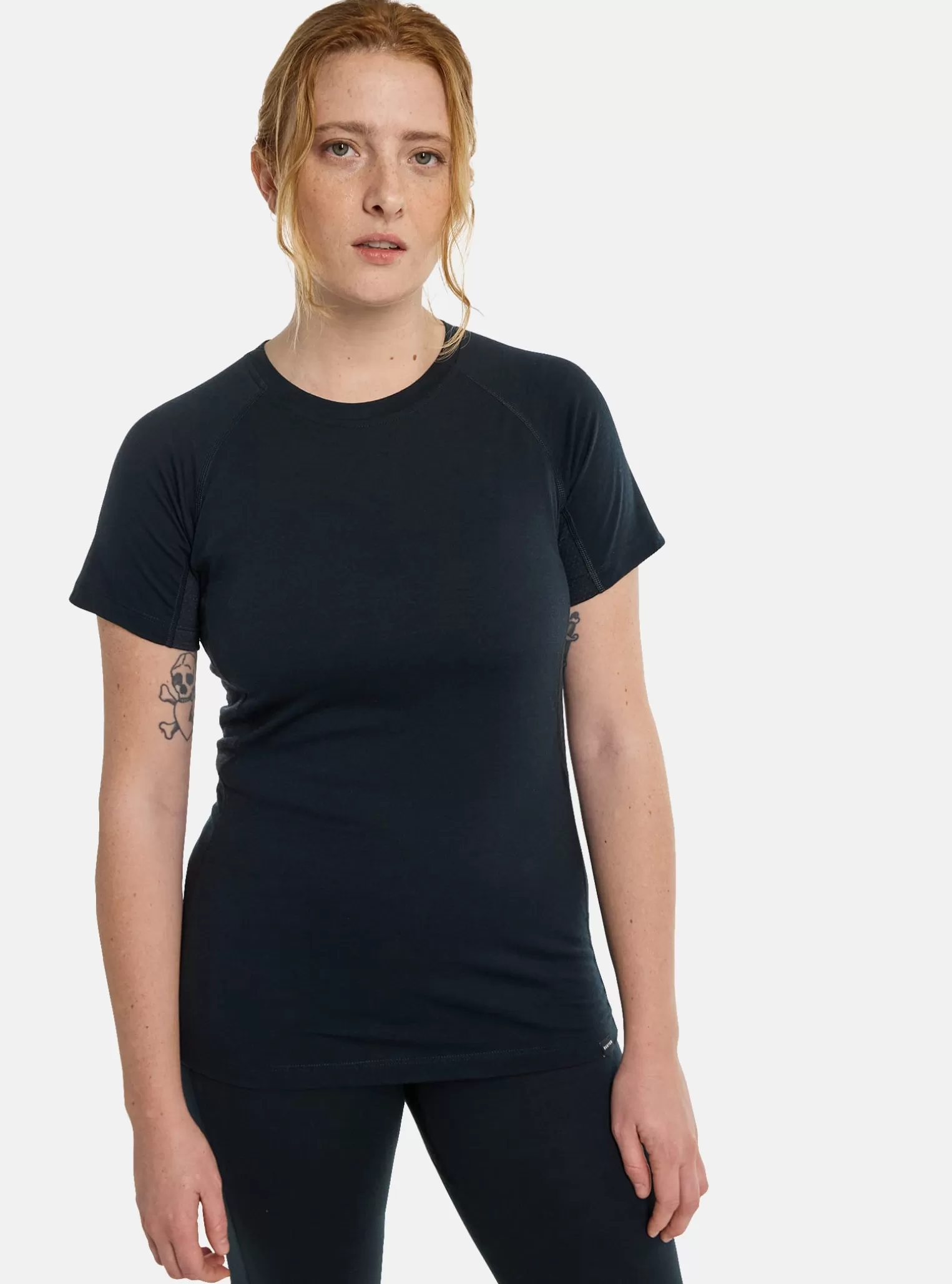 Damen Burton Funktionswäsche Und Unterkleidung^ Phayse Funktions-T-Shirt Aus Merinowolle Für Damen