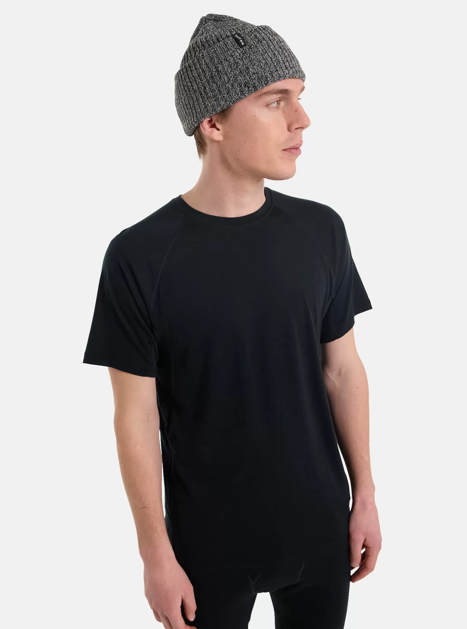 Herren Burton Funktionswäsche Und Unterkleidung^ Phayse Funktions-T-Shirt Aus Merinowolle Für Herren