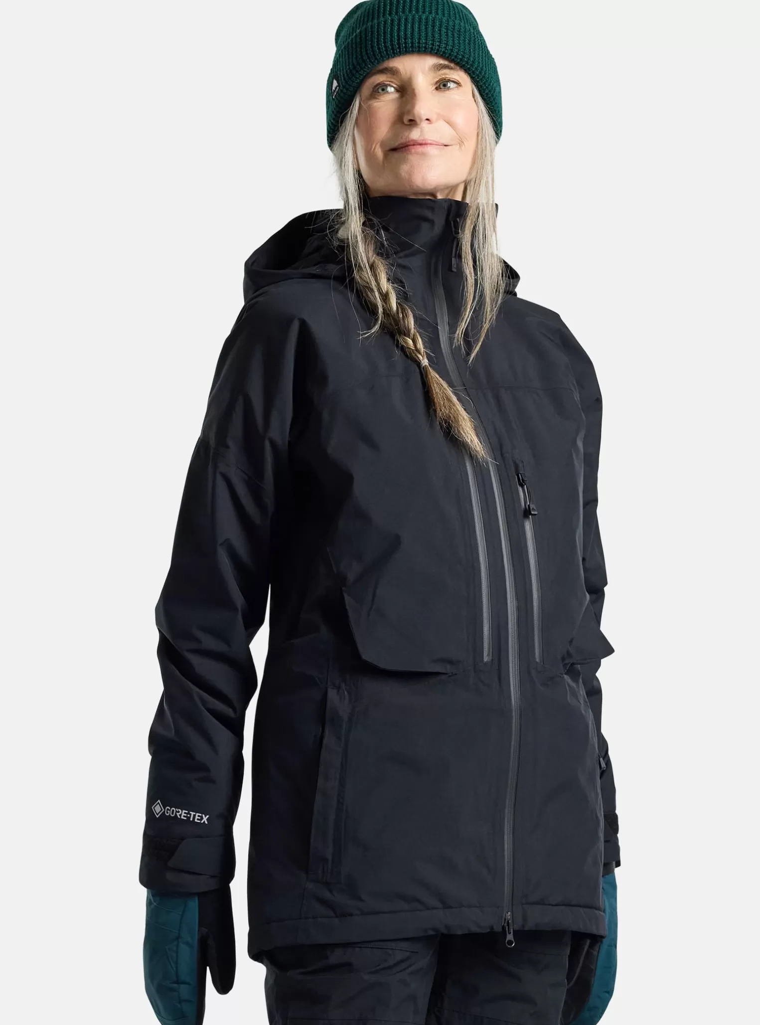 Damen Burton Snowboardjacken^ Pillowline GORE-TEX 2L Jacke Für Damen