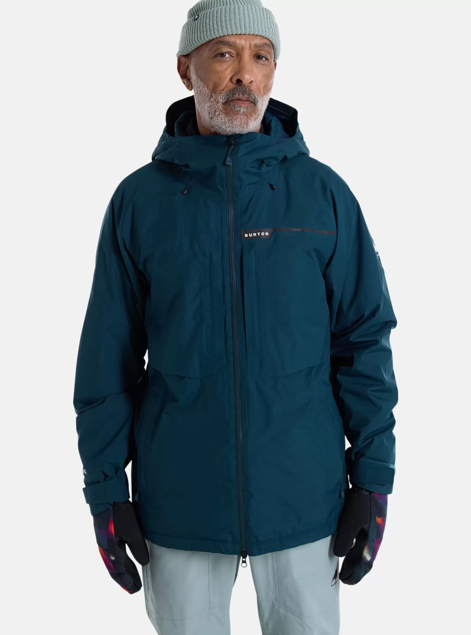 Herren Burton Snowboardjacken | Insulated- Und Daunenjacken^ Pillowline GORE‑TEX 2L Jacke Für Herren