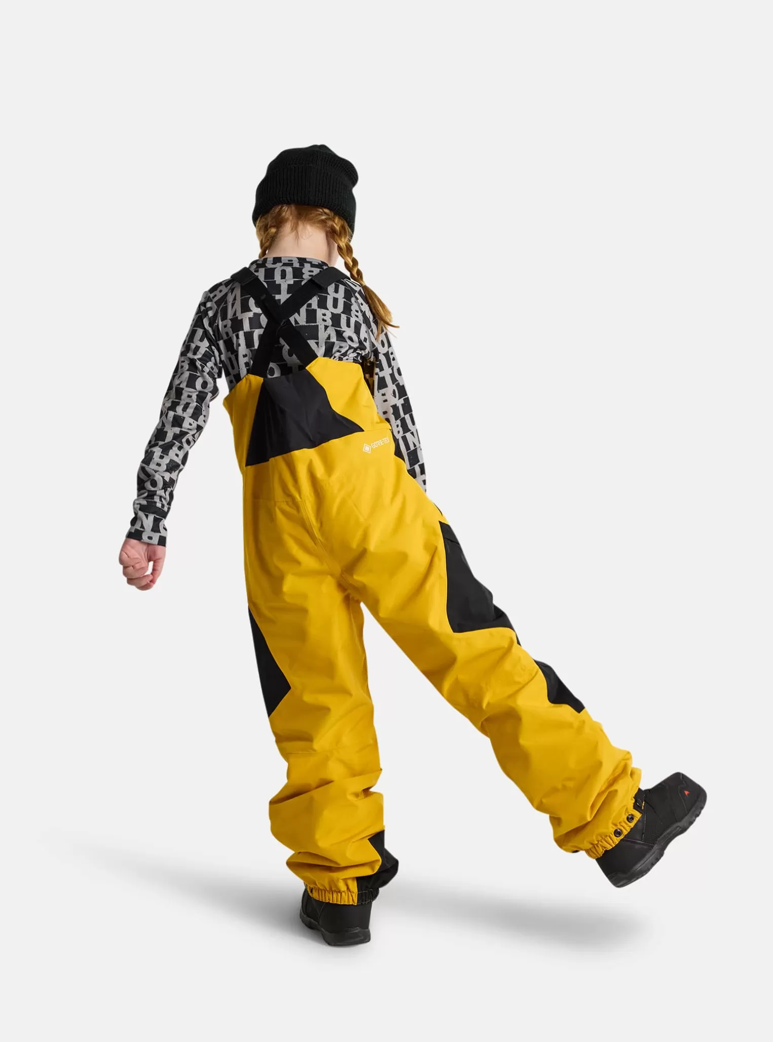 Kinder Burton Snowboardhosen Und Latzhosen^ Powline GORE-TEX Latzhose