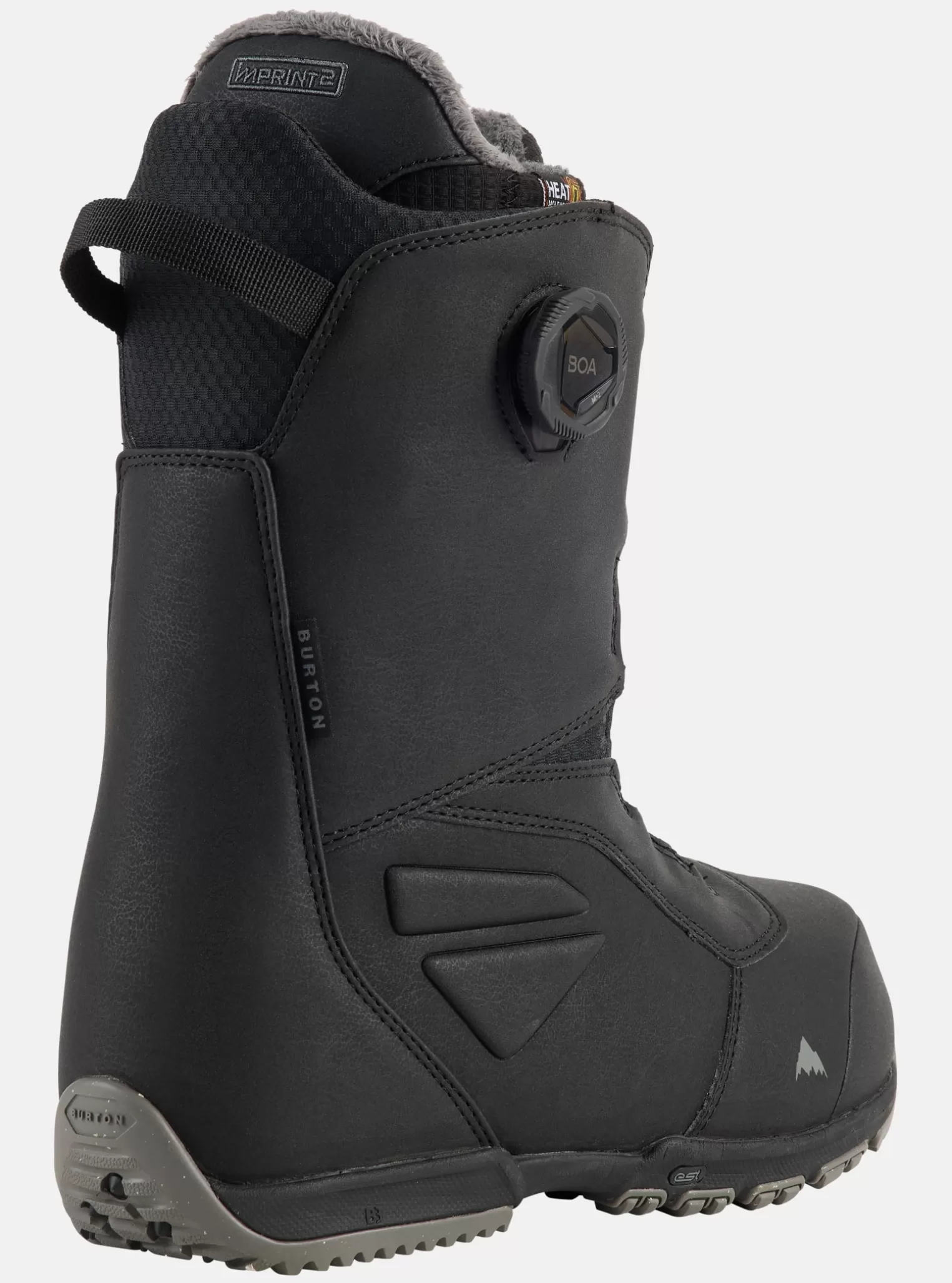 Herren Burton Snowboardboots^ Ruler BOA® Snowboardboot (breit) Für Herren