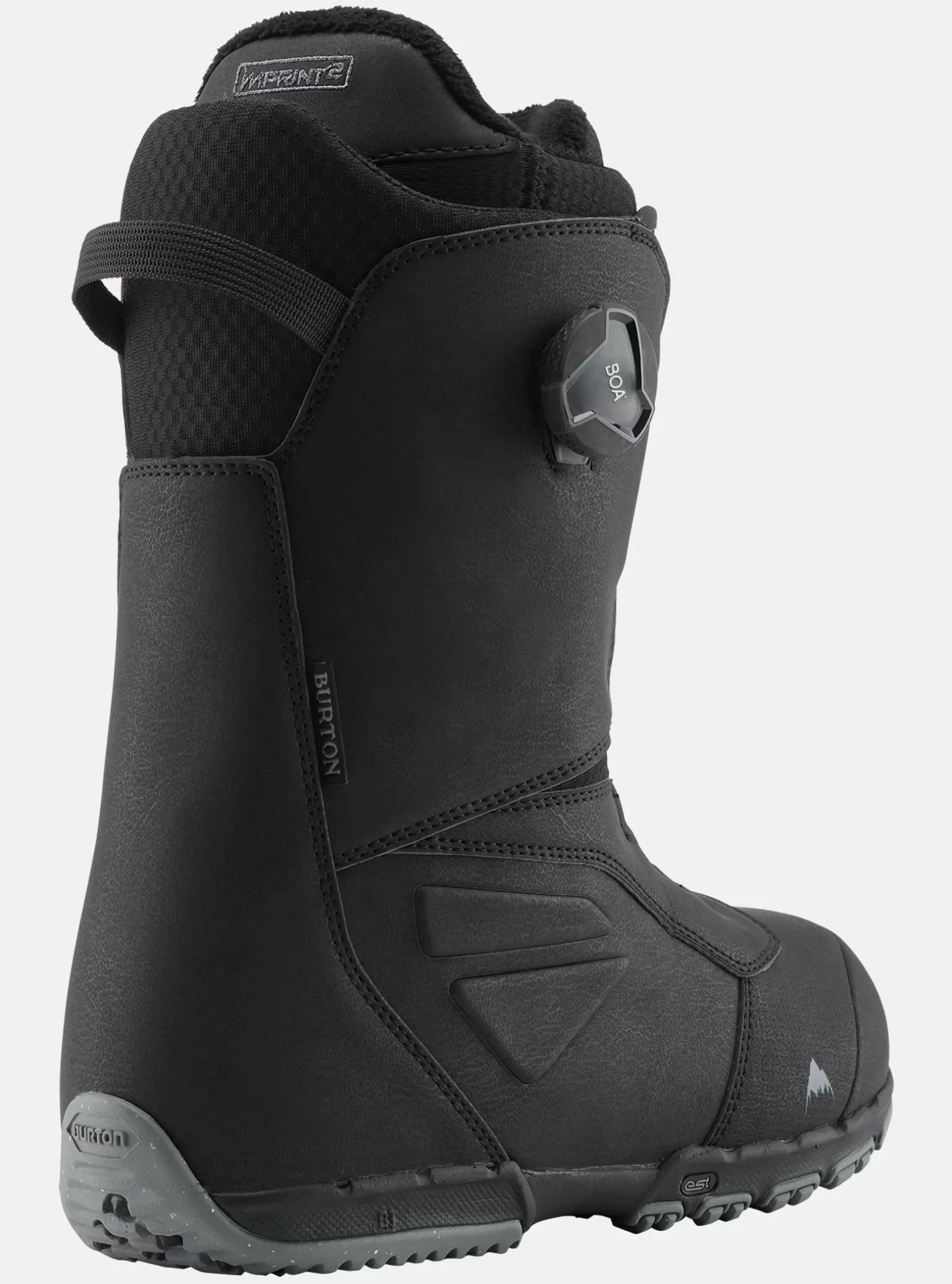 Herren Burton Snowboardboots^ Ruler BOA® Snowboardboots Für Herren