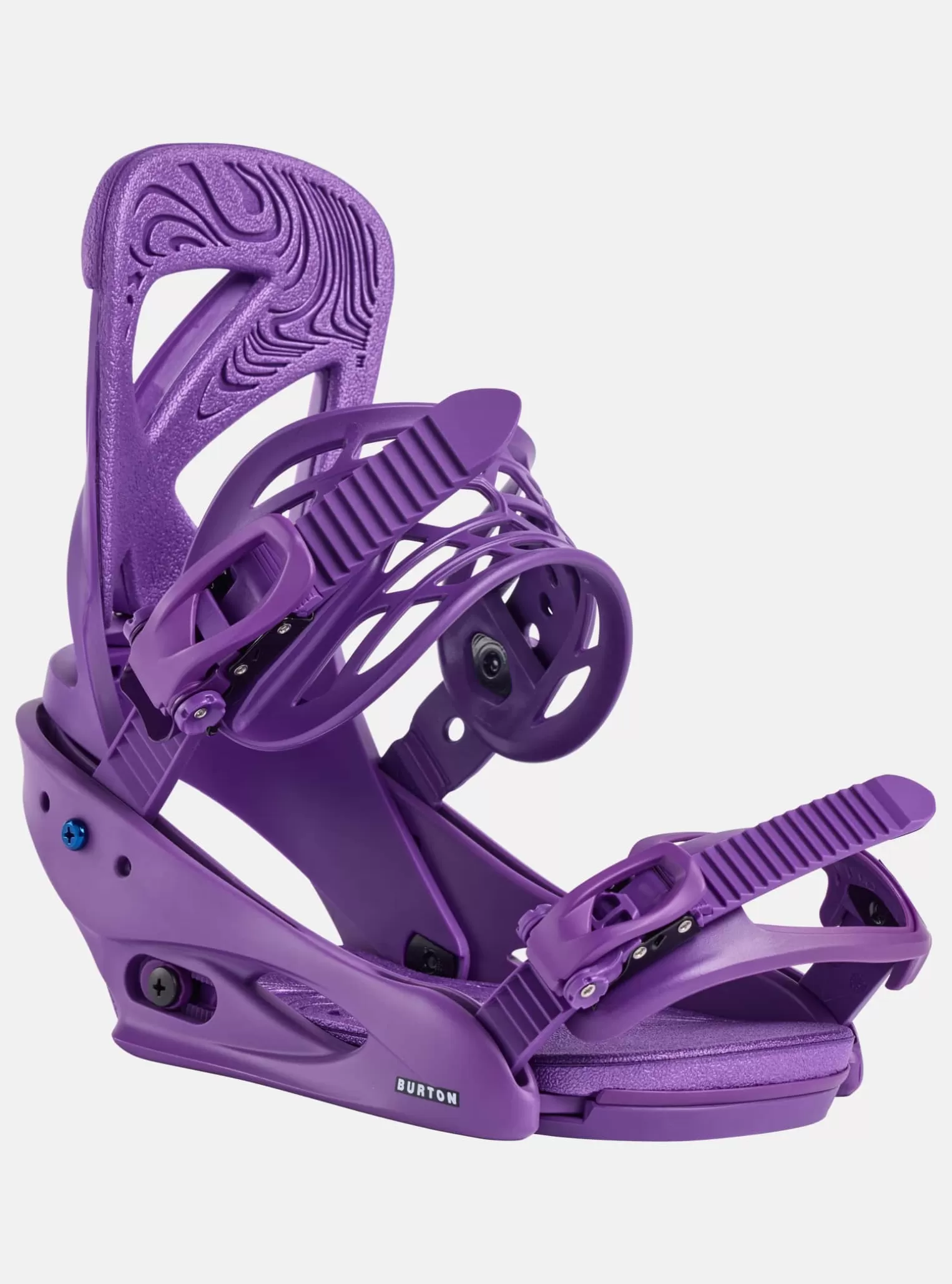 Damen Burton Snowboardbindungen^ Scribe Re:Flex Snowboardbindung Für Damen