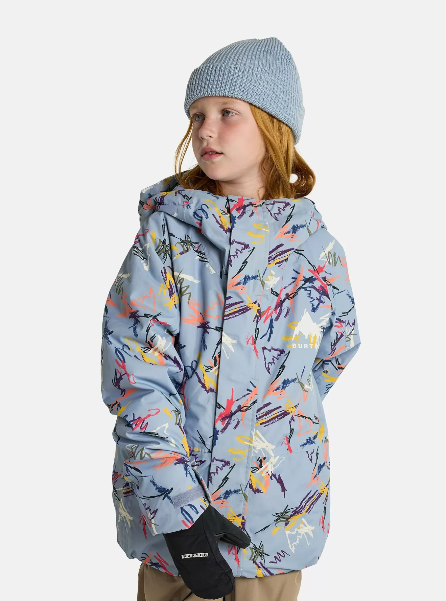 Kinder Burton Snowboardjacken^ Skimmer Jacke Für Kinder