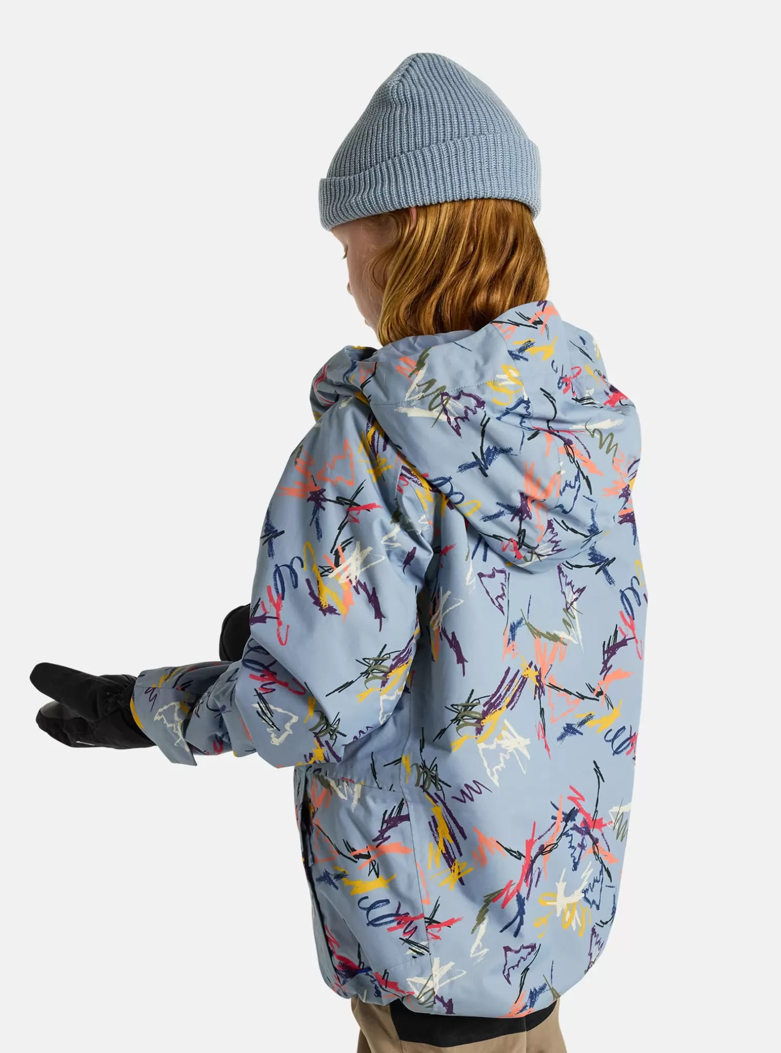 Kinder Burton Snowboardjacken^ Skimmer Jacke Für Kinder