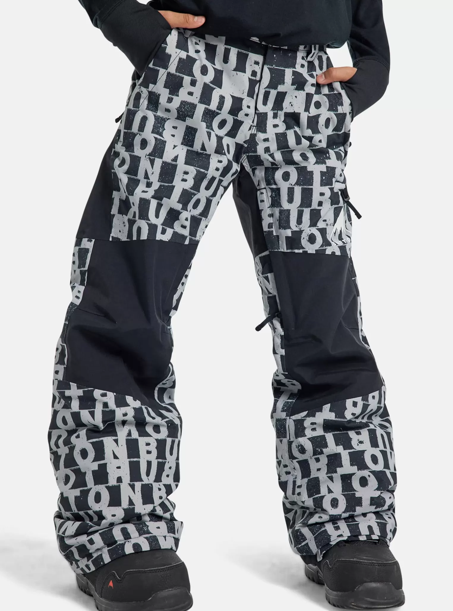 Kinder Burton Snowboardhosen Und Latzhosen^ Skylar Hose Für Kinder