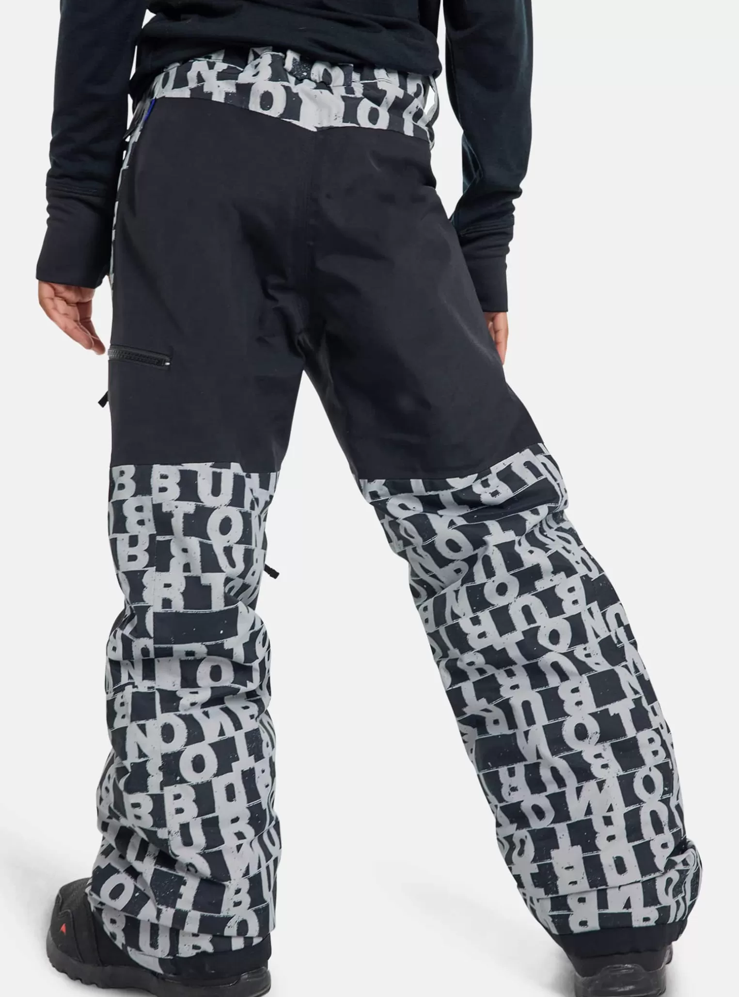 Kinder Burton Snowboardhosen Und Latzhosen^ Skylar Hose Für Kinder