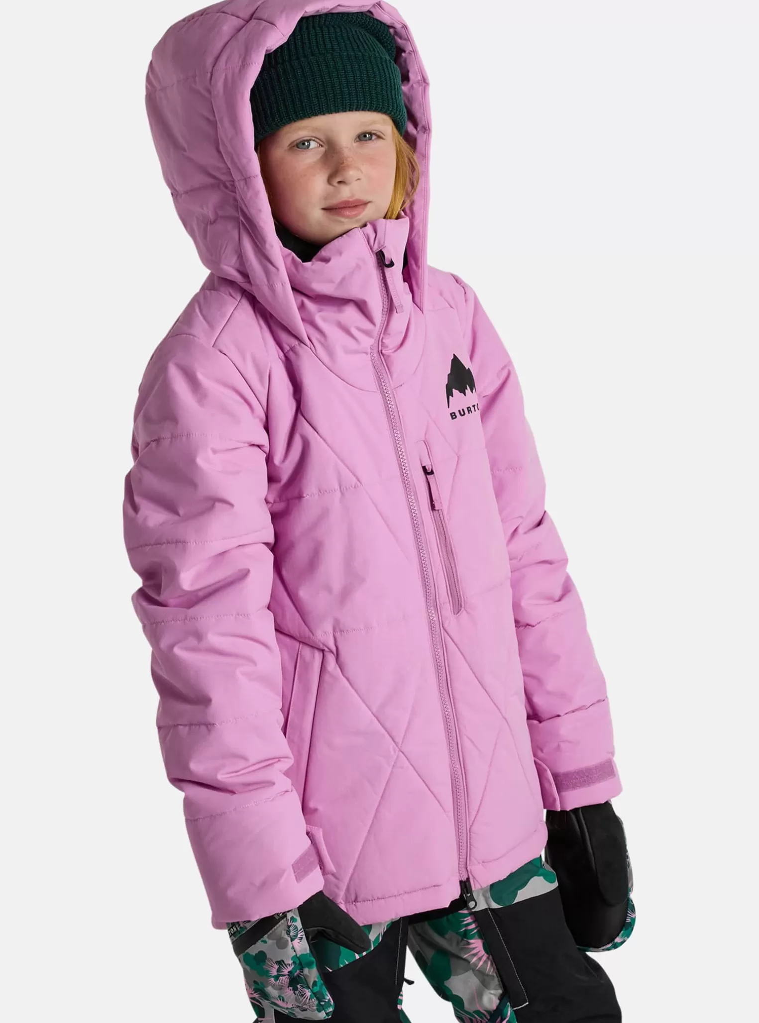 Kinder Burton Snowboardjacken^ Spindal 2L Jacke Für Kinder