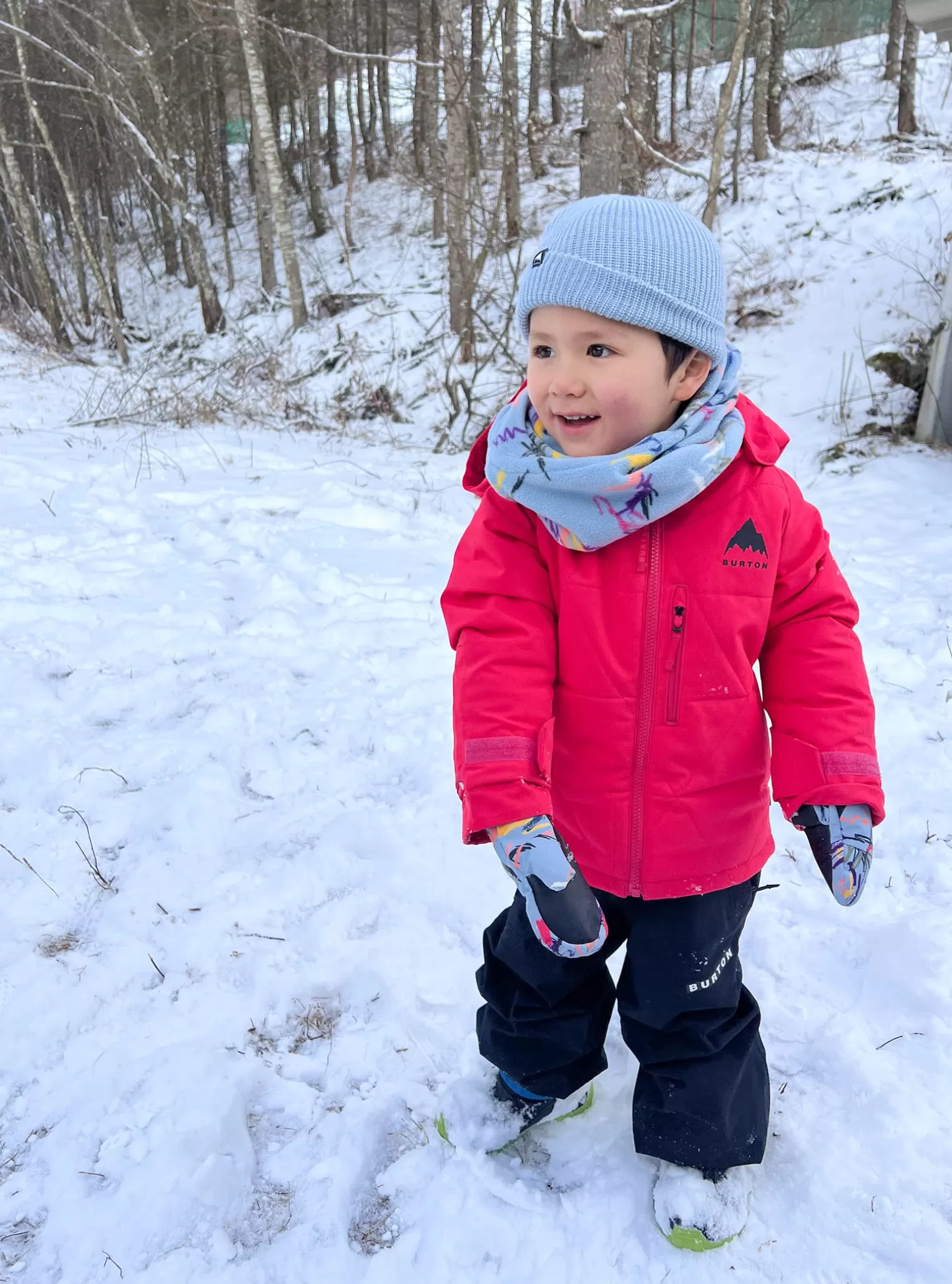 Kinder Burton Snowboardjacken^ Spindal Jacke Für Kleinkinder