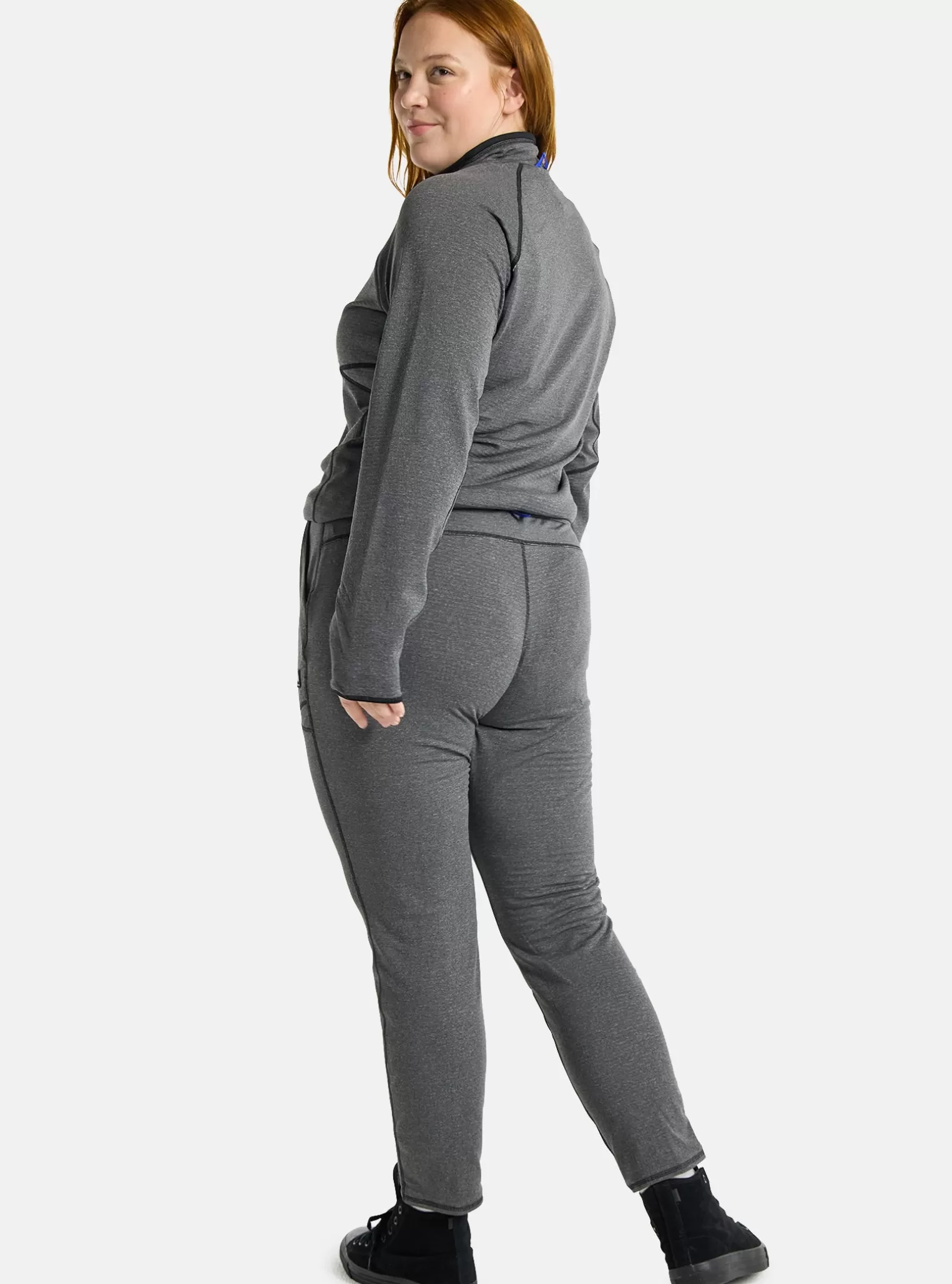 Damen Burton Midlayer | Hosen Und Shorts^ Stockrun Grid Hose Für Damen