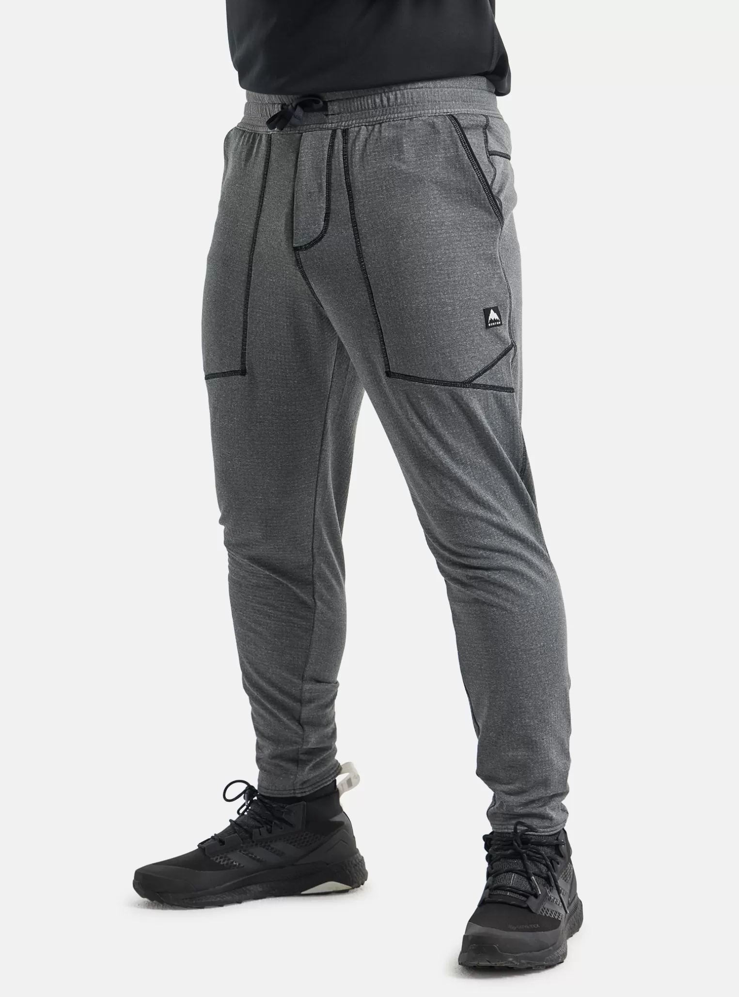 Herren Burton Midlayer | Hosen Und Shorts^ Stockrun Grid Hose Für Herren