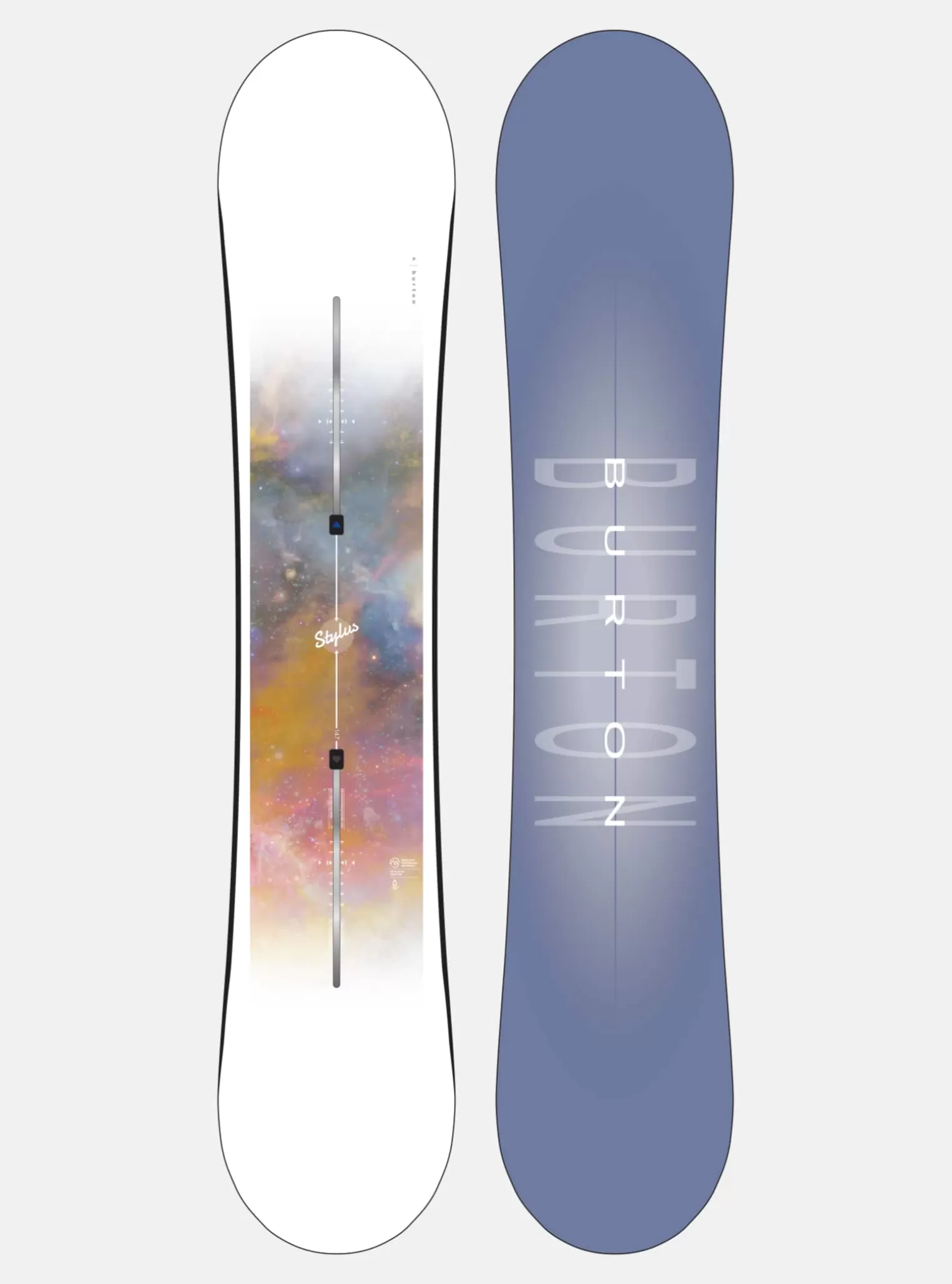 Damen Burton Snowboards^ Stylus Flat Top Snowboard Für Damen