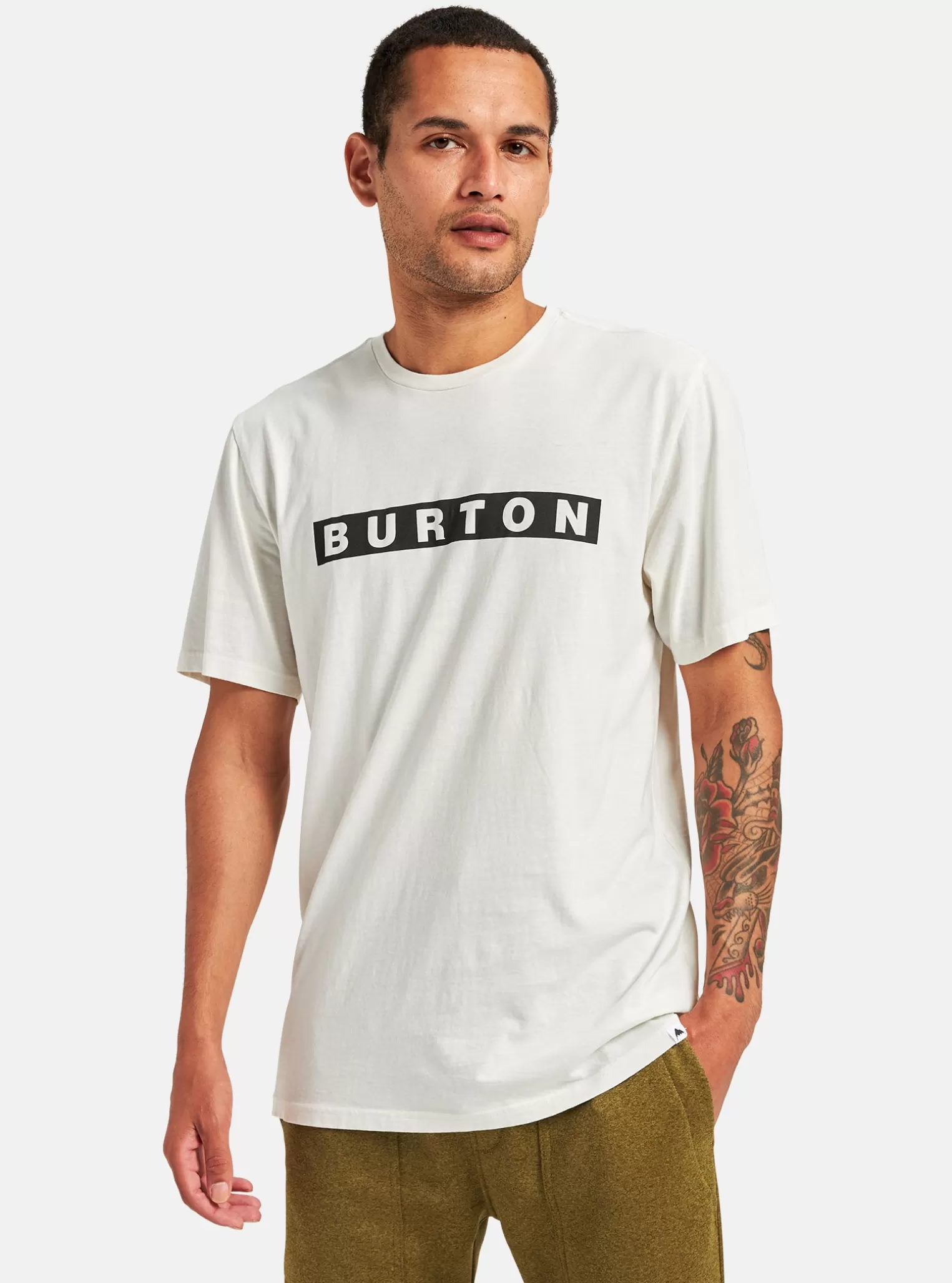 Damen/Herren Burton T-Shirts | T-Shirts^ Vault Kurzarm-T-Shirt