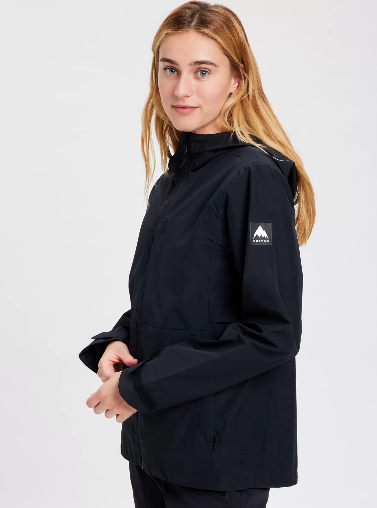 Damen Burton Regenjacken^ Veridry 2,5-lagige Regenjacke Für Damen