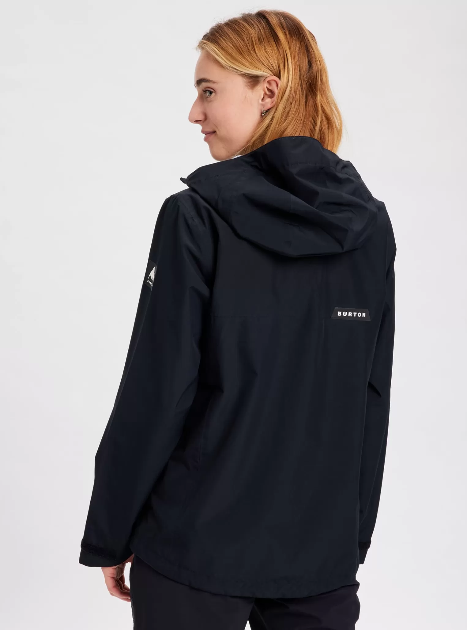 Damen Burton Regenjacken^ Veridry 2,5-lagige Regenjacke Für Damen