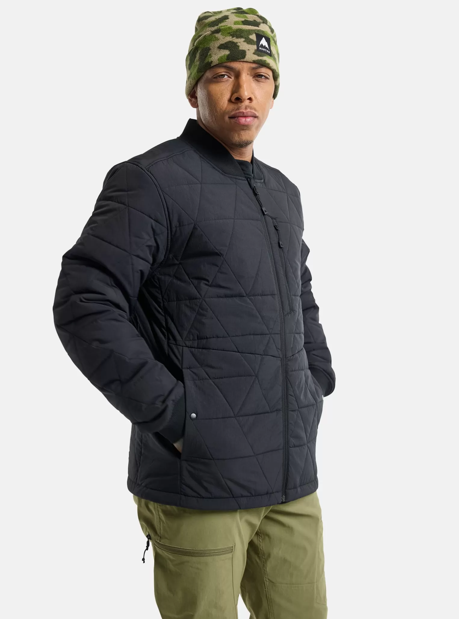 Herren Burton Insulated- Und Daunenjacken^ Versatile Heat Iso-Jacke Für Herren