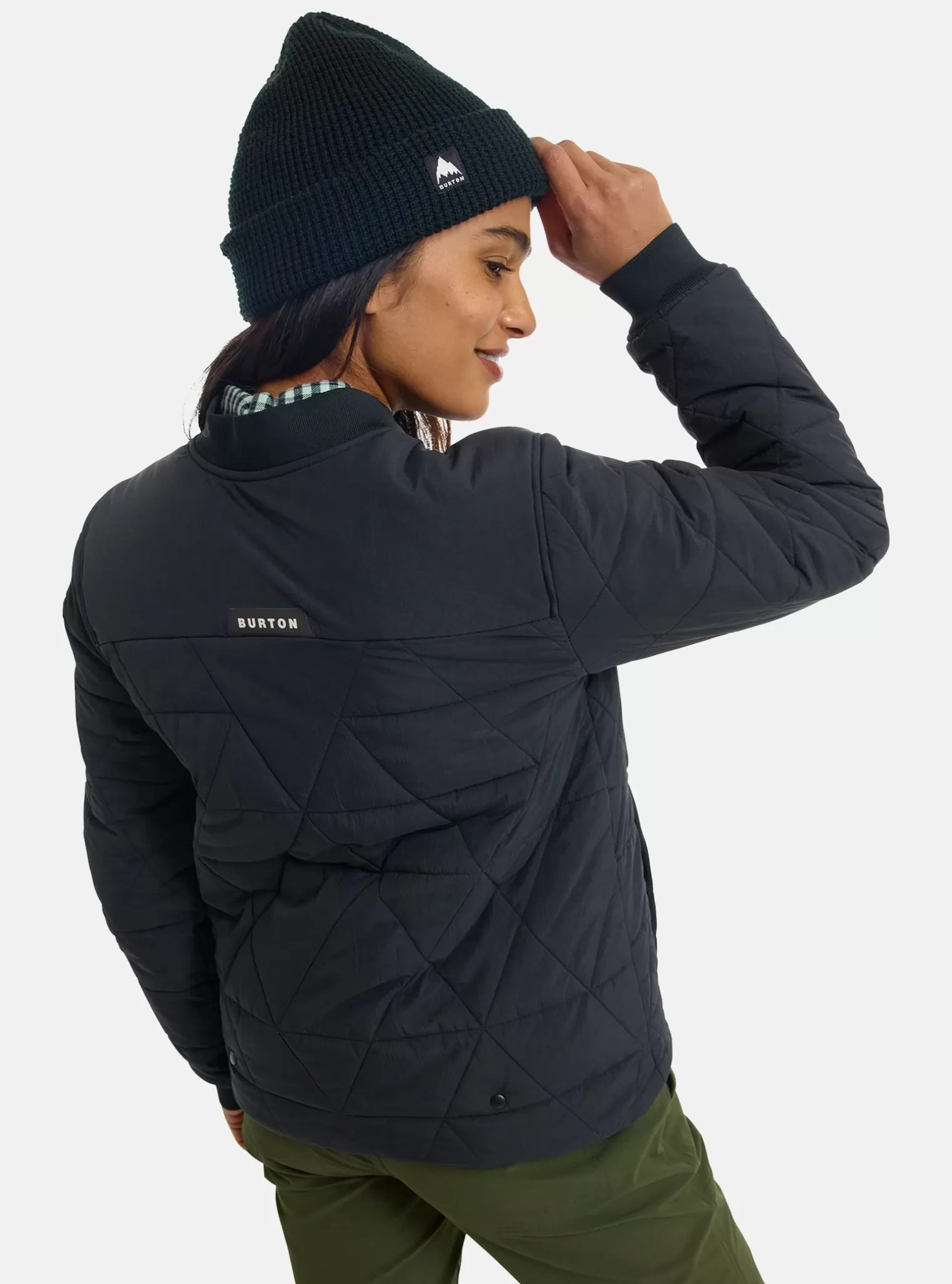 Damen Burton Insulated- Und Daunenjacken^ Versatile Heat Jacke Für Damen