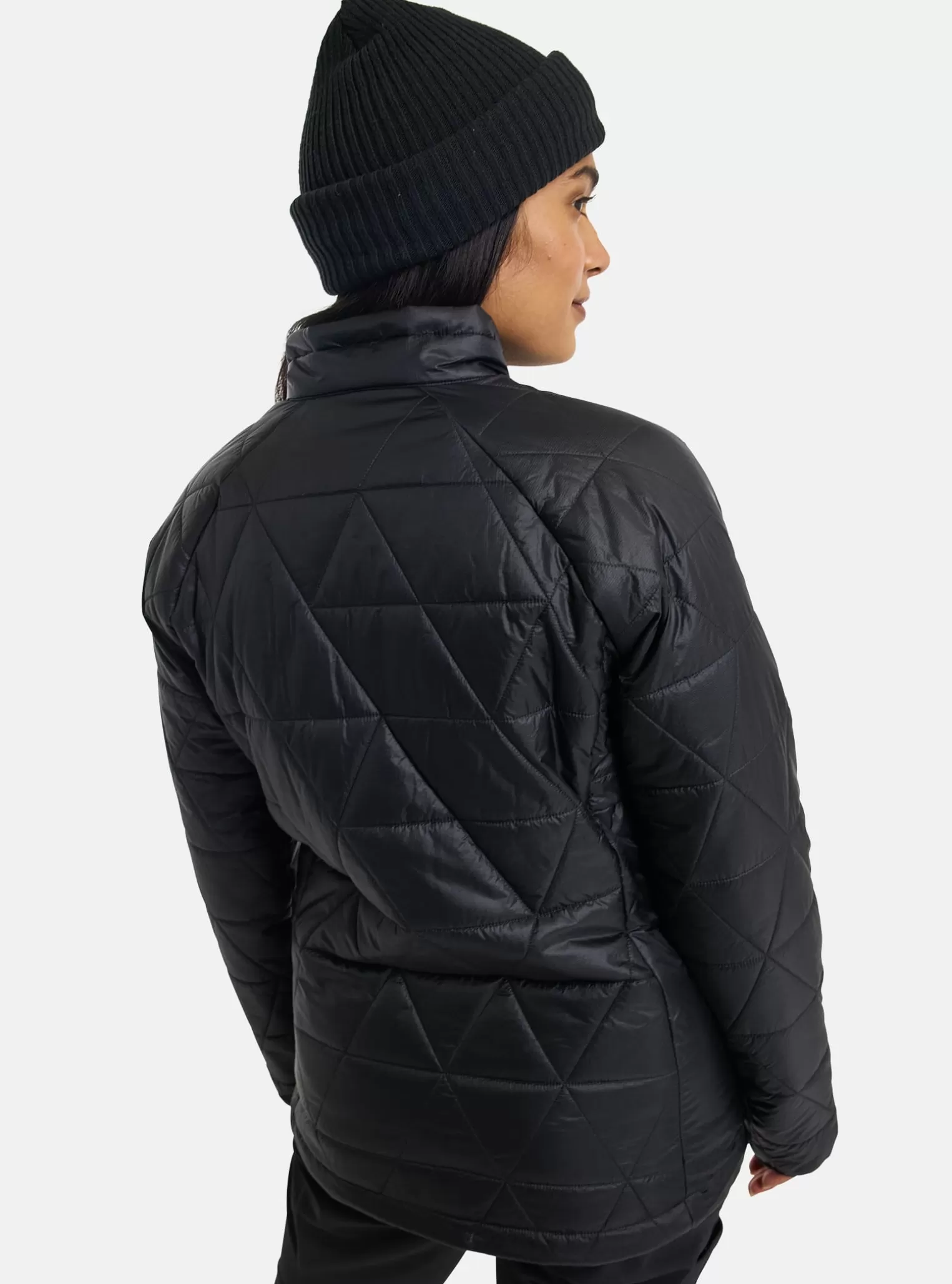 Damen Burton Insulated- Und Daunenjacken | Midlayer^ Versatile Heat Jacke Mit Synthetischer Daune Für Damen